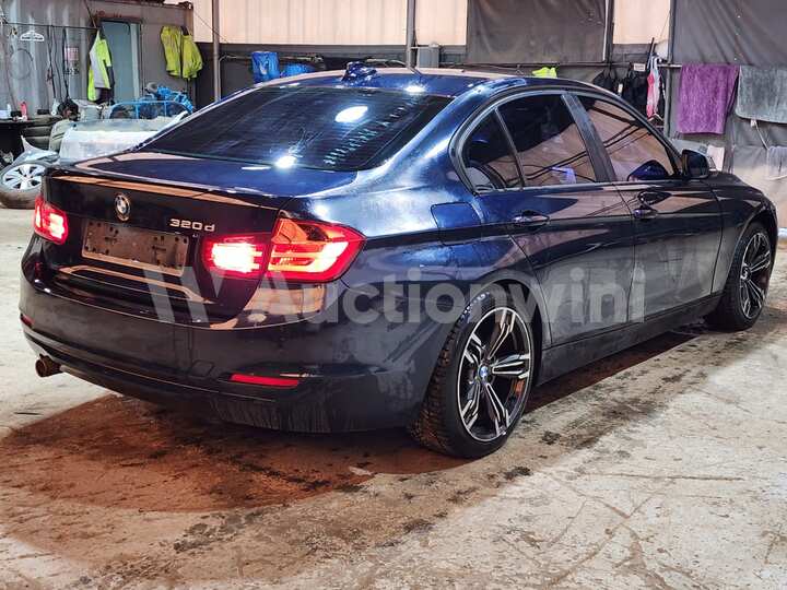 BMW 3 Series 2013 — 5