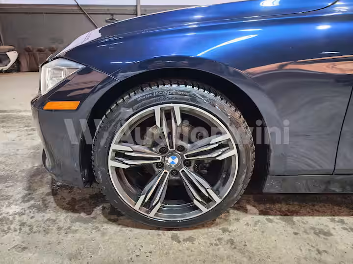 BMW 3 Series 2013 — 49