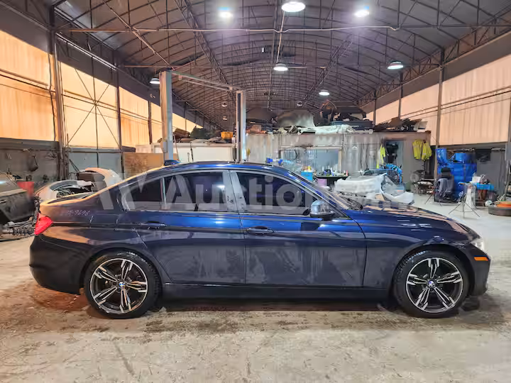 BMW 3 Series 2013 — 6