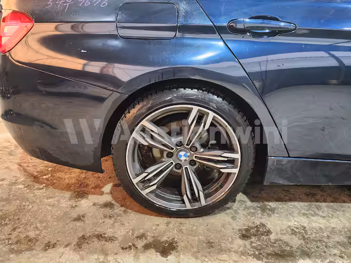 BMW 3 Series 2013 — 51