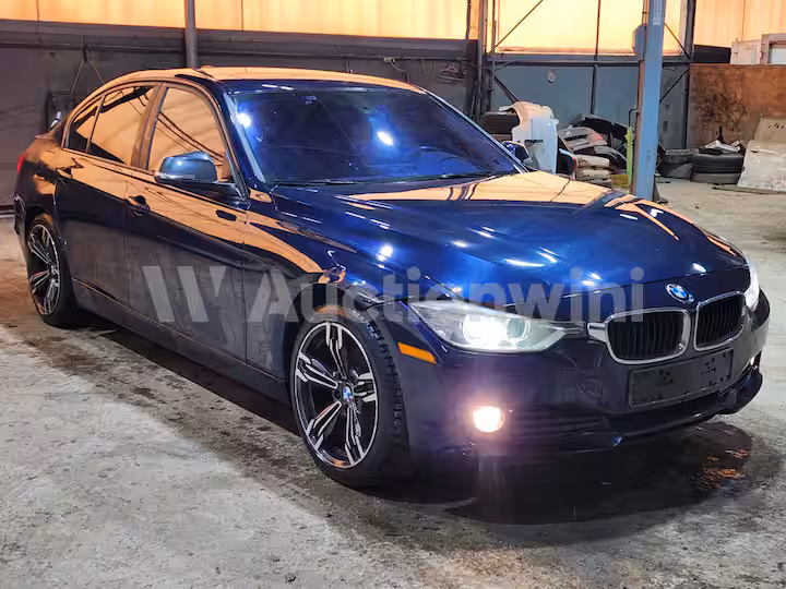 BMW 3 Series 2013 — 7