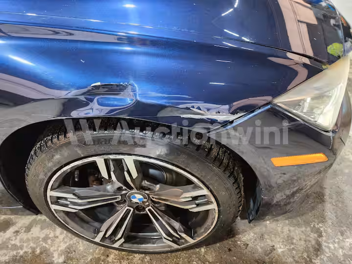 BMW 3 Series 2013 — 61