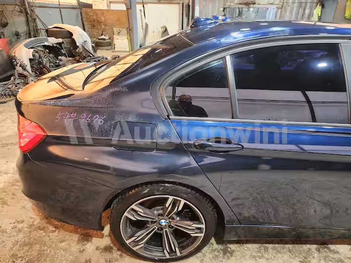 BMW 3 Series 2013 — 62