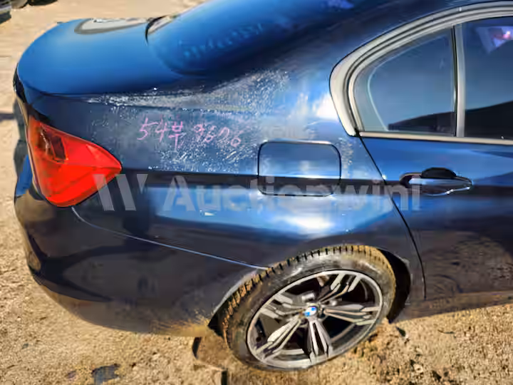 BMW 3 Series 2013 — 63
