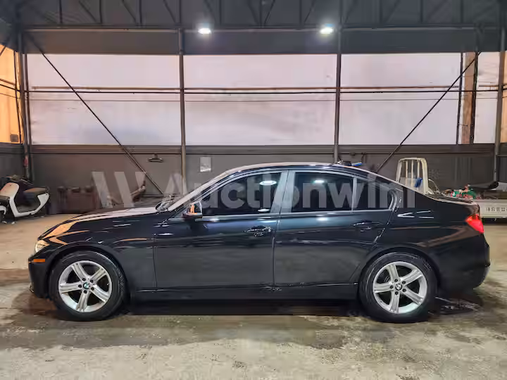BMW 3 Series 2014 — 2