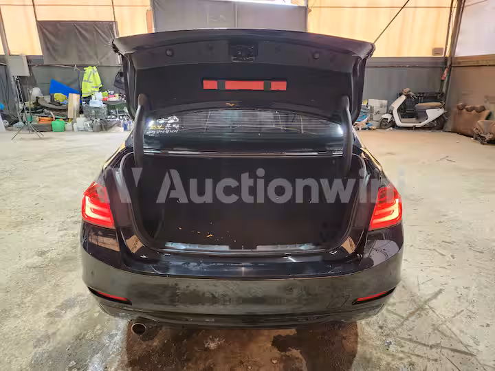 BMW 3 Series 2014 — 21