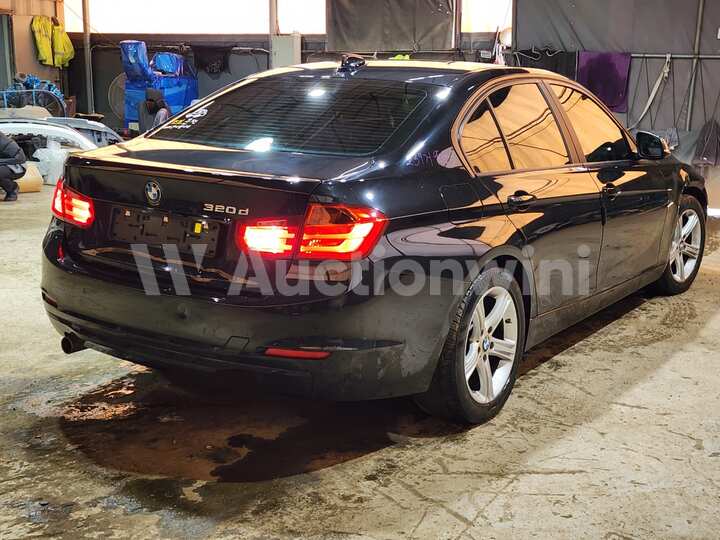 BMW 3 Series 2014 — 5