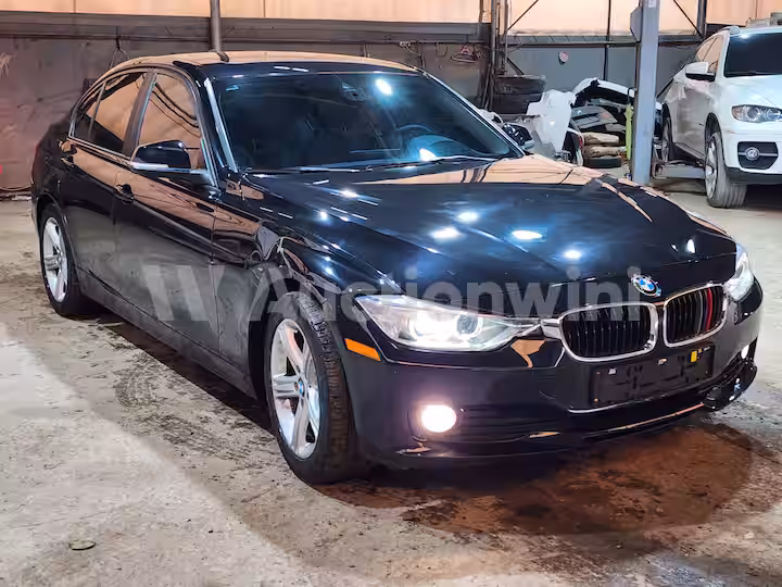 BMW 3 Series 2014 — 7