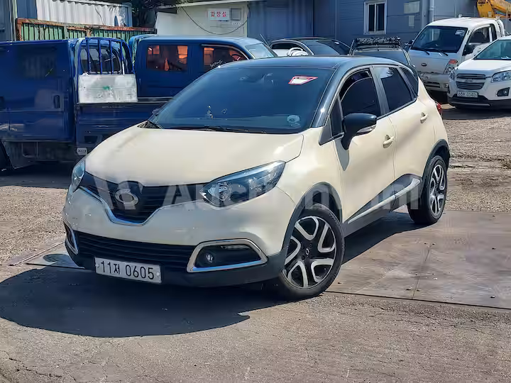 Renault QM3 2016 — 2
