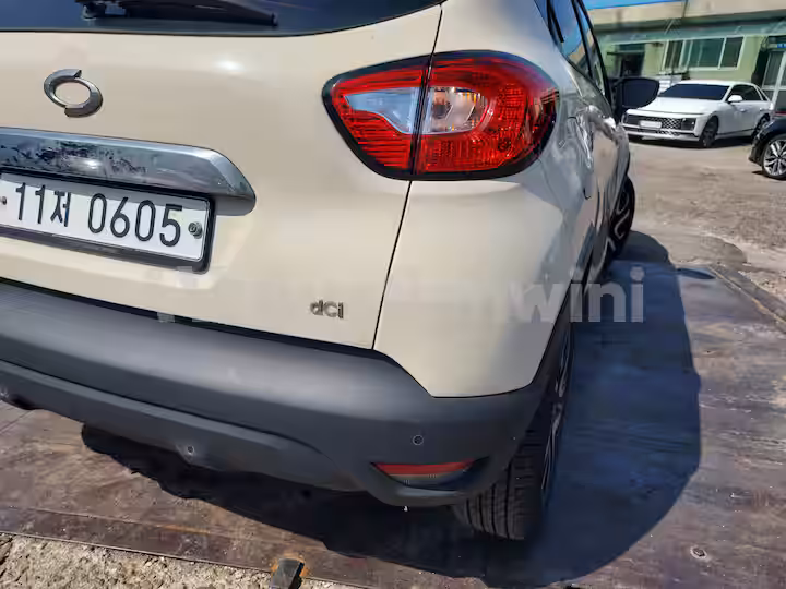 Renault QM3 2016 — 11