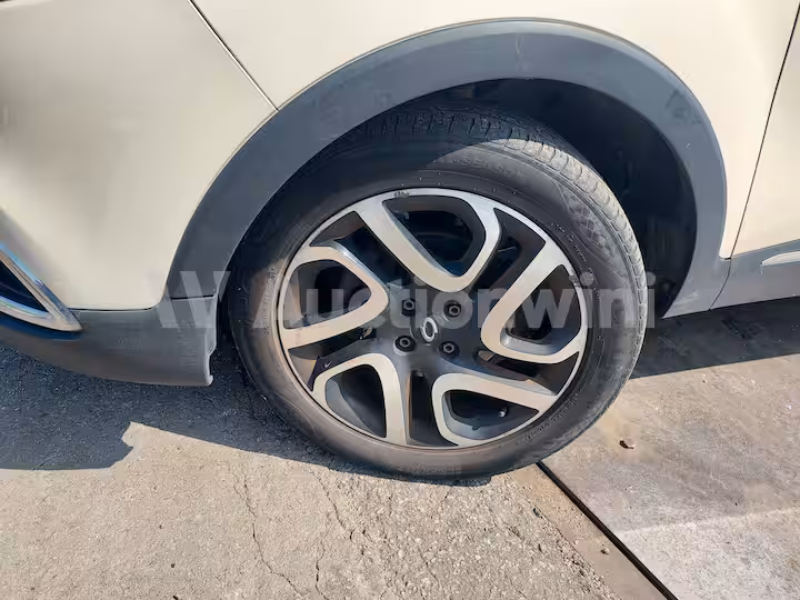 Renault QM3 2016 — 13