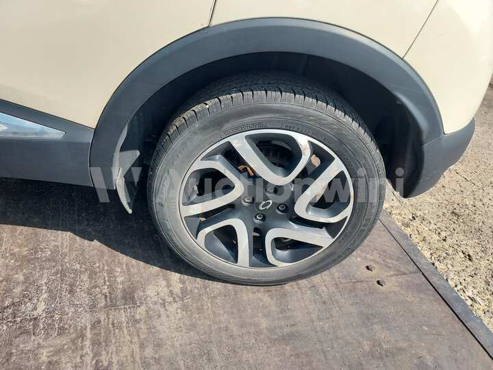 Renault QM3 2016 — 14