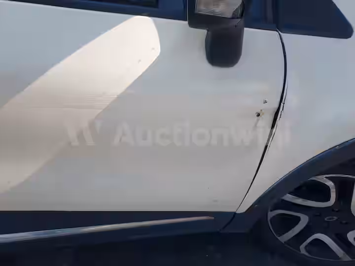 Renault QM3 2016 — 16
