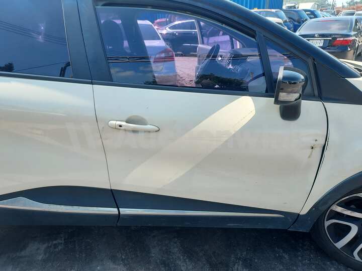 Renault QM3 2016 — 17
