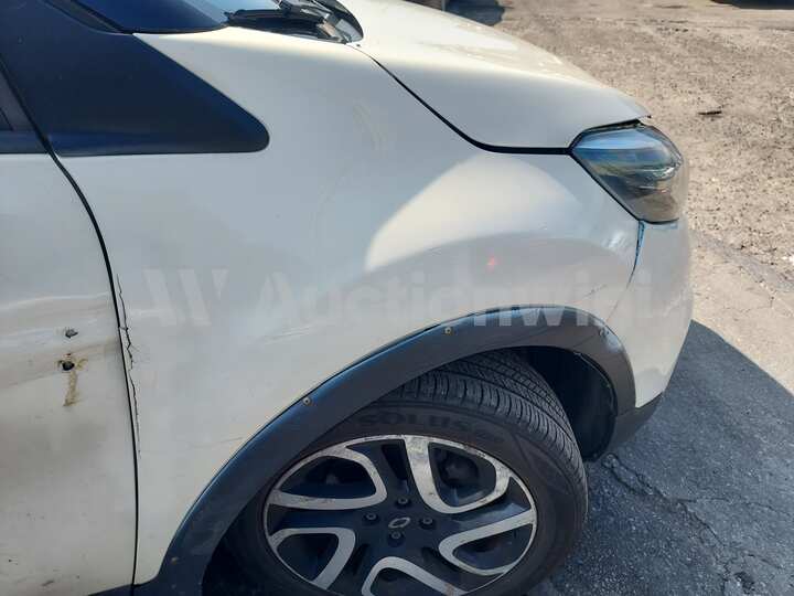 Renault QM3 2016 — 18