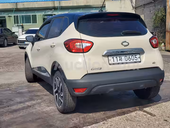Renault QM3 2016 — 3