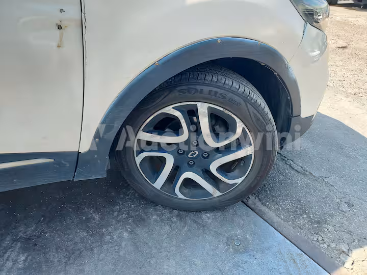 Renault QM3 2016 — 24