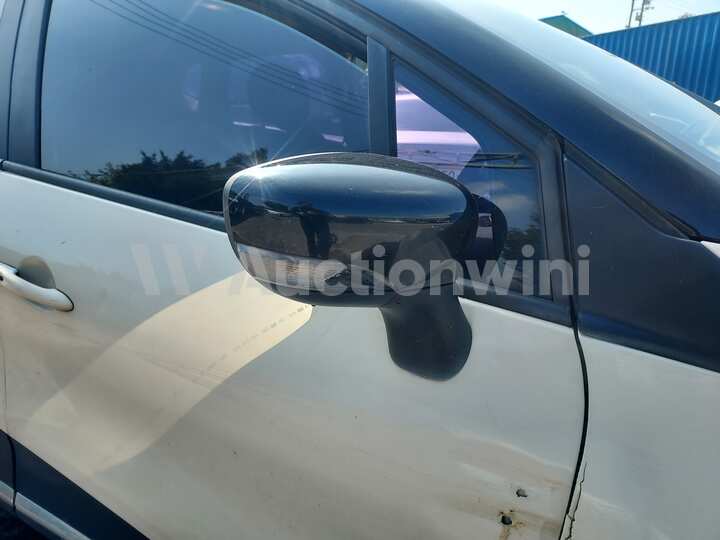 Renault QM3 2016 — 26
