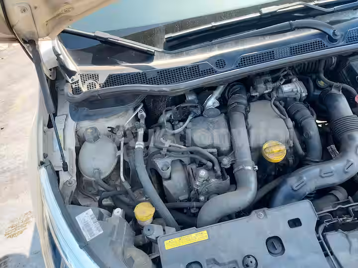 Renault QM3 2016 — 30