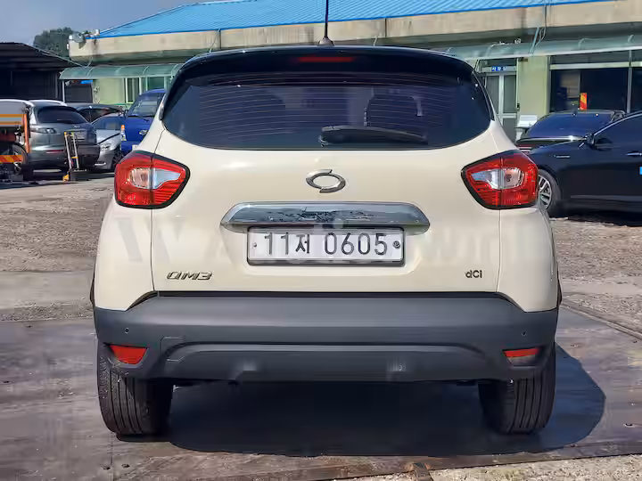 Renault QM3 2016 — 4
