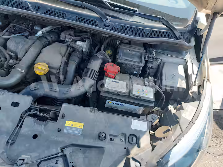 Renault QM3 2016 — 31