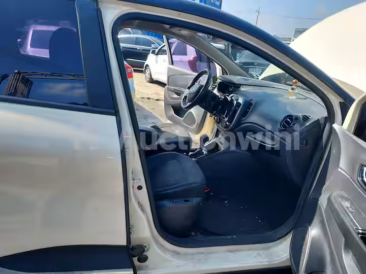 Renault QM3 2016 — 34