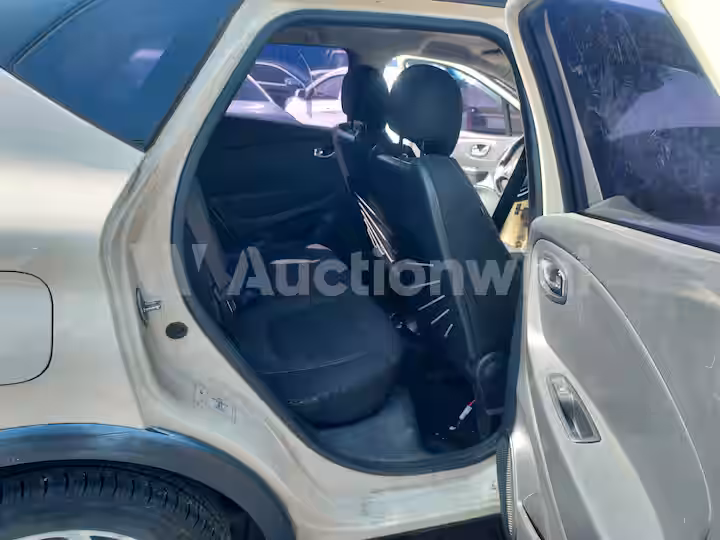 Renault QM3 2016 — 37