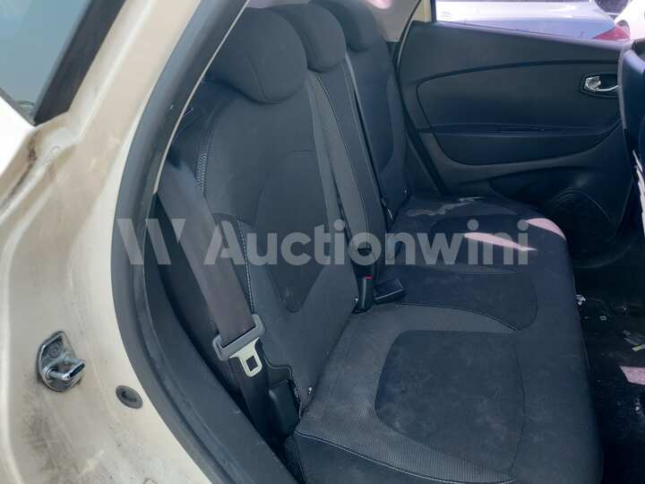 Renault QM3 2016 — 38