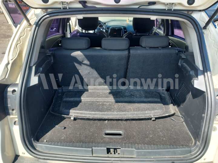 Renault QM3 2016 — 40