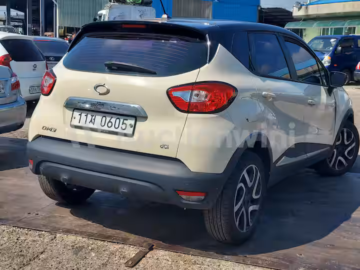 Renault QM3 2016 — 5