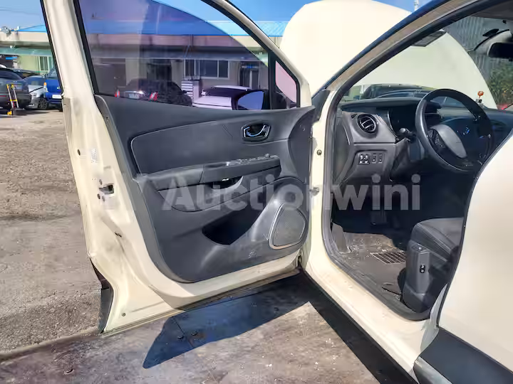 Renault QM3 2016 — 45