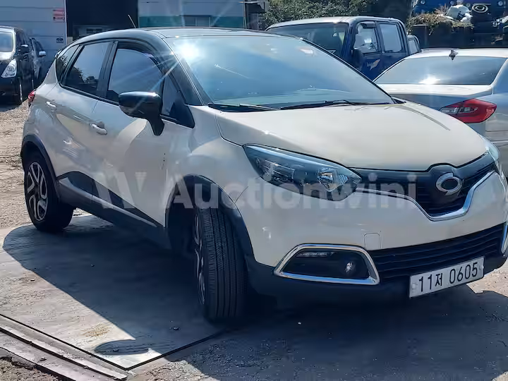 Renault QM3 2016 — 6