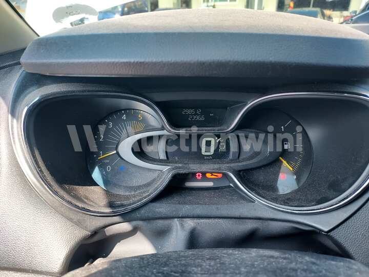 Renault QM3 2016 — 53