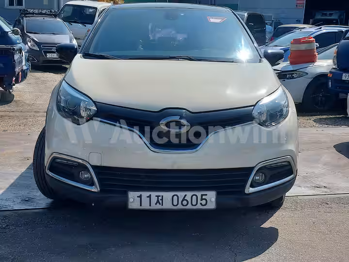 Renault QM3 2016 — 7