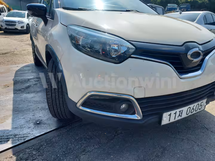 Renault QM3 2016 — 8