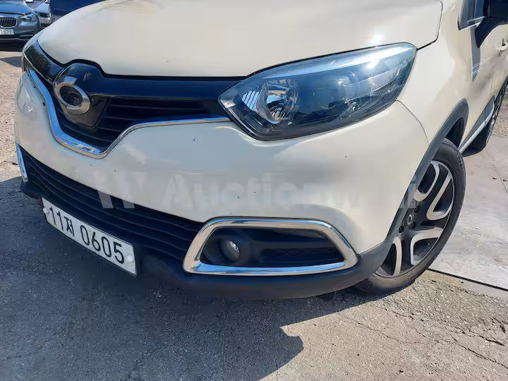 Renault QM3 2016 — 9