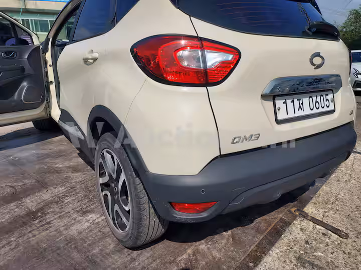 Renault QM3 2016 — 10
