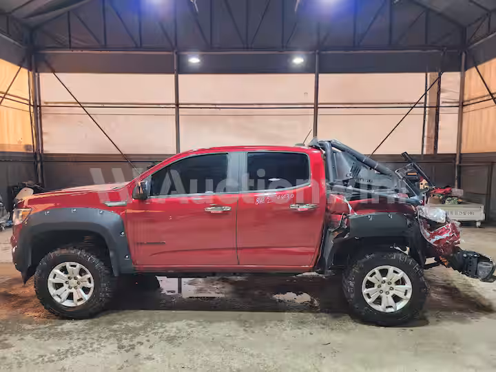 Chevrolet Real New Colorado 2020 — 2