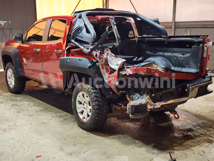 Chevrolet Real New Colorado 2020 — 3