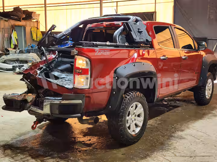 Chevrolet Real New Colorado 2020 — 5