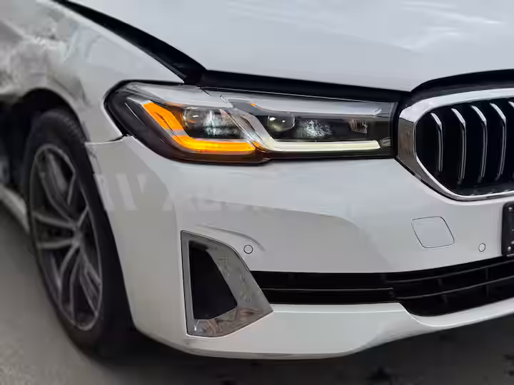 BMW 5 Series 2023 — 11