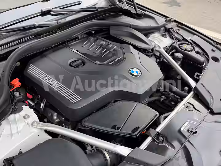 BMW 5 Series 2023 — 24