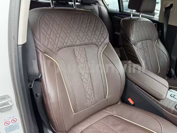 BMW 5 Series 2023 — 55