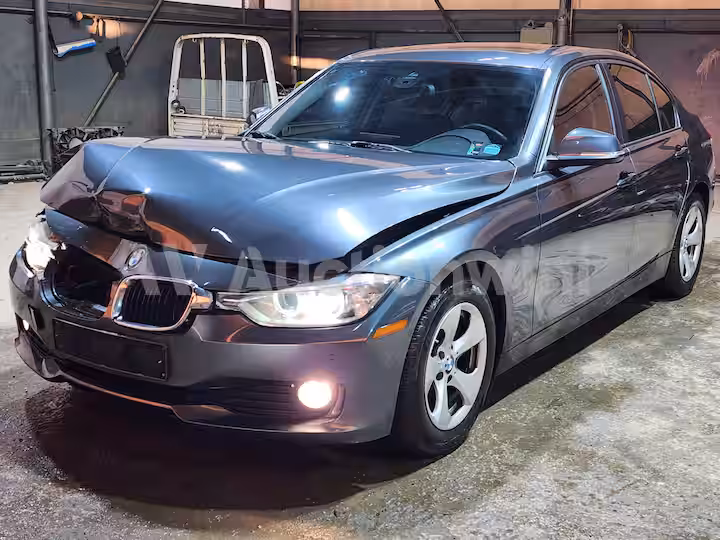 BMW 3 Series 2014 — 1