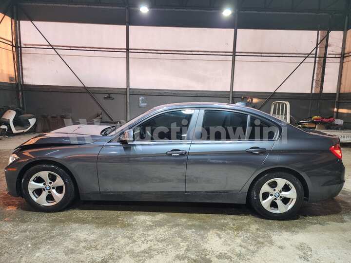 BMW 3 Series 2014 — 2