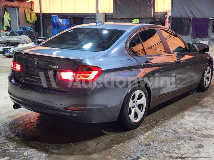 BMW 3 Series 2014 — 5