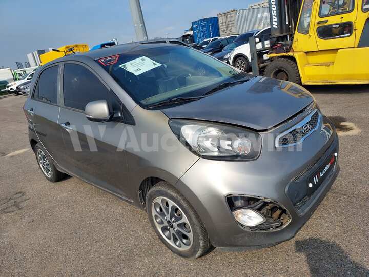 Kia All New Morning 2012 — 3
