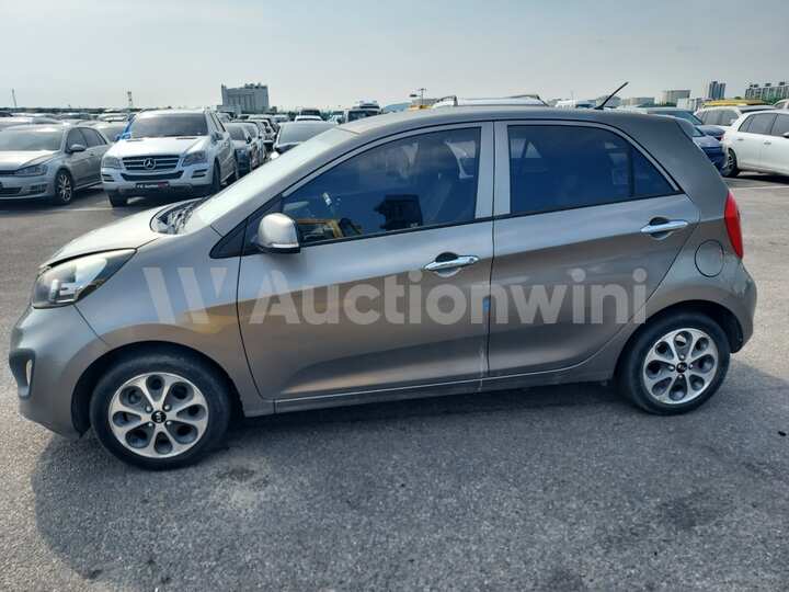 Kia All New Morning 2012 — 4