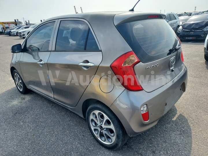 Kia All New Morning 2012 — 5