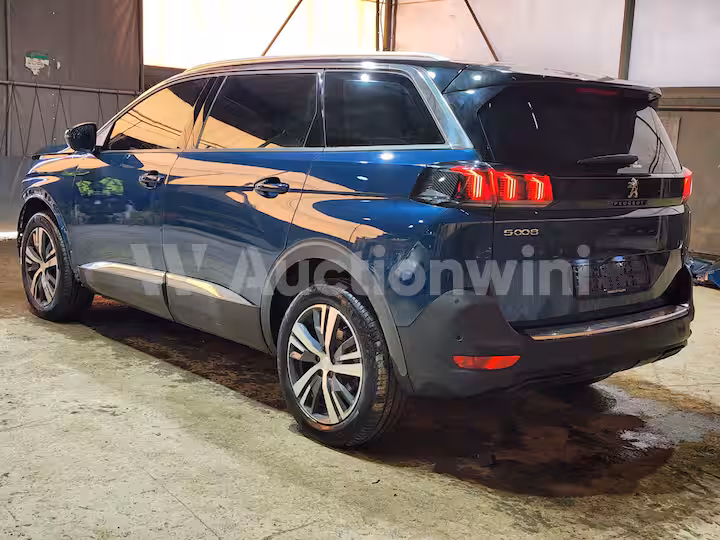 Peugeot 5008 2th Gen 2024 — 3